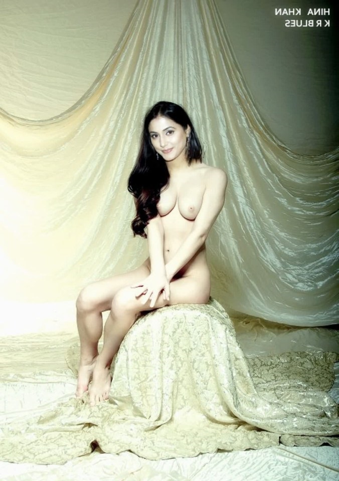 sexy-porn-Hina-Khan-xxx-3 â€“ Desi kahani